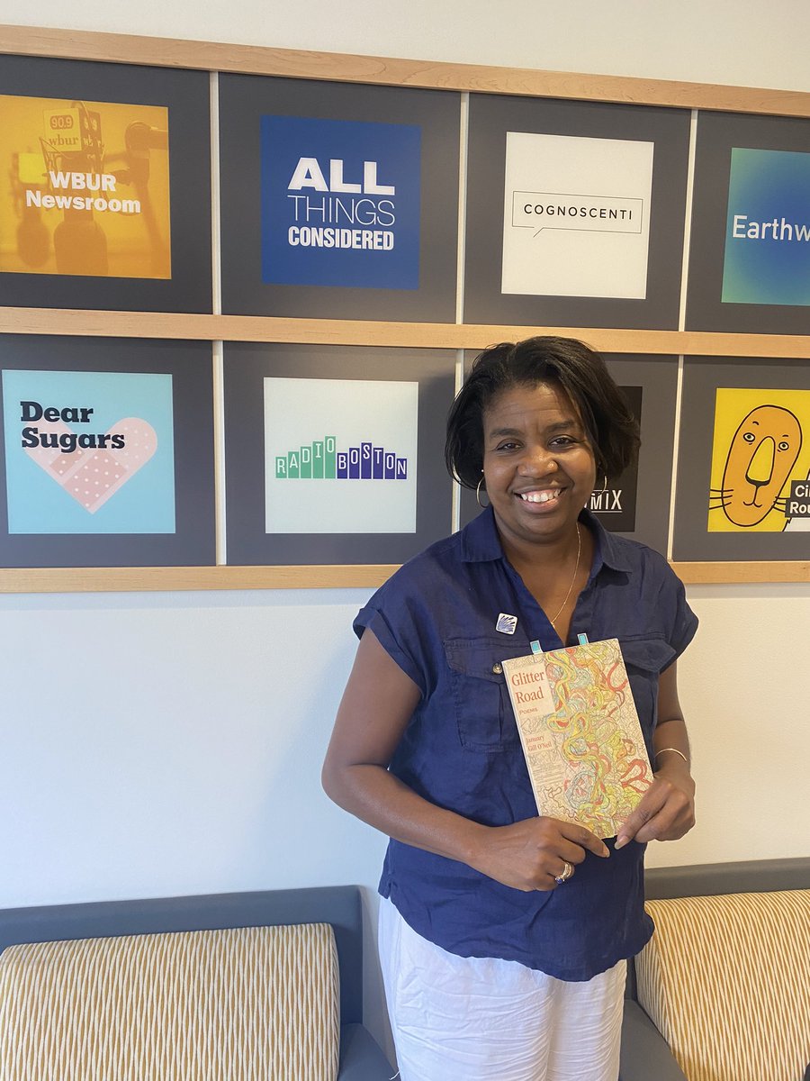 January Gill O'Neil tweet media