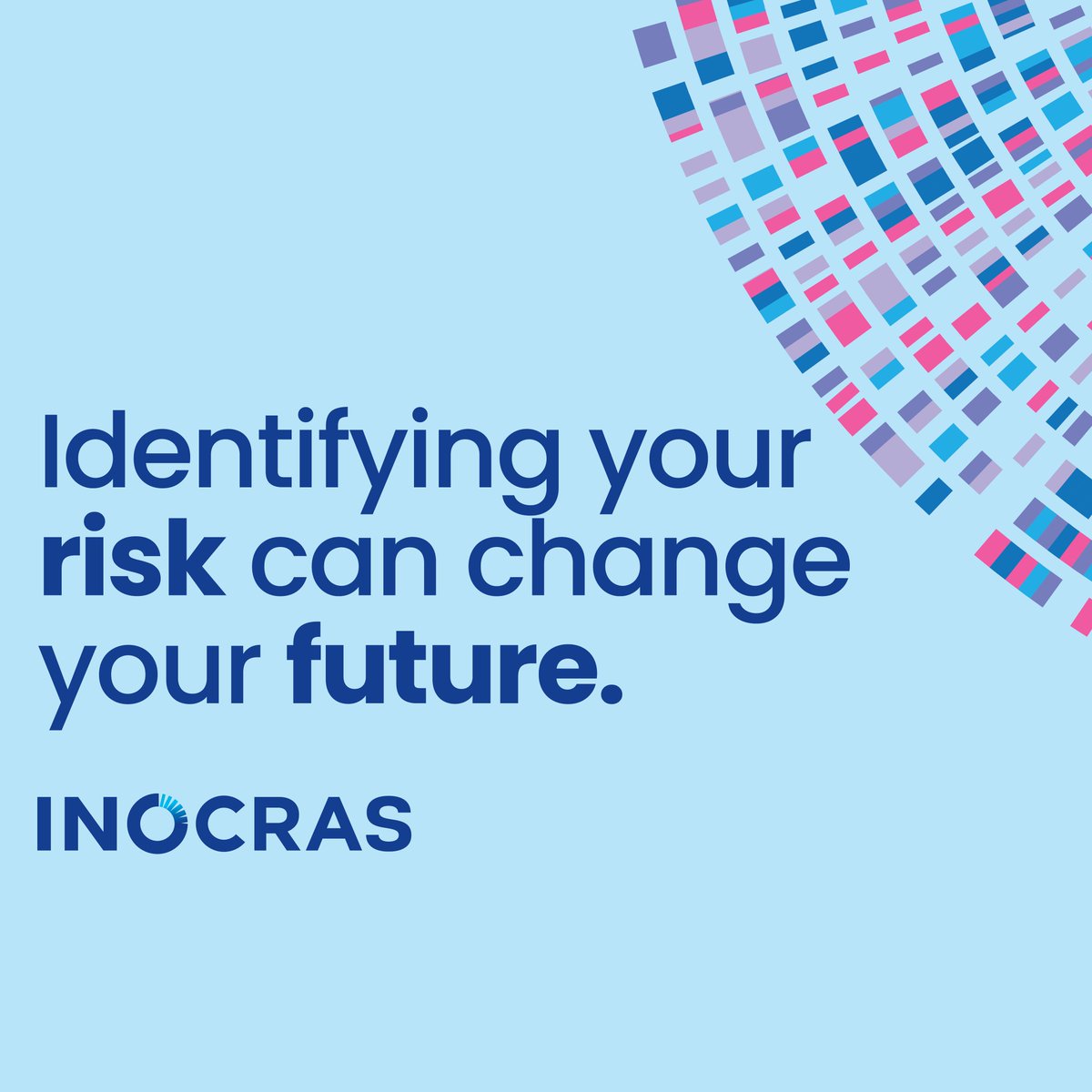 With over 30 collaborative research studies in partnership with academia and pharmaceutical partners, we are advancing the world’s understanding of genomic science, all with one main goal: improving patient health.
#genetictesting #genetics #cancer
inocras.com