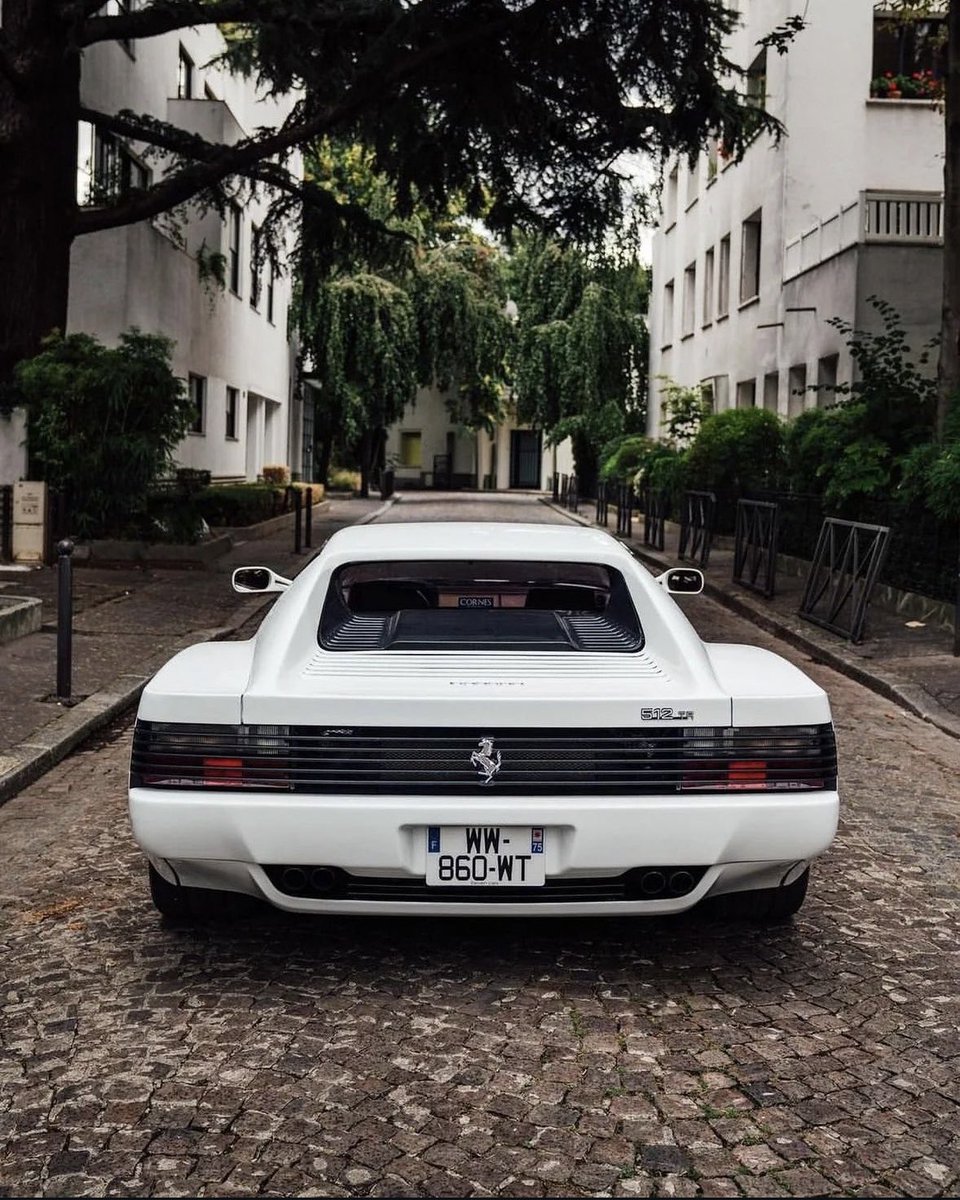 Ferrari Testorossa