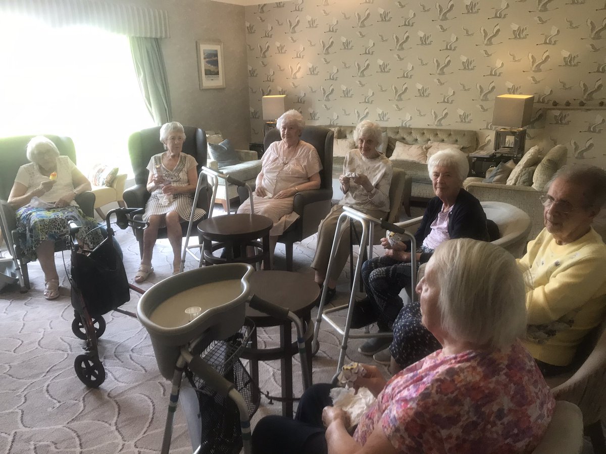 The Manor House, Knaresborough tweet media