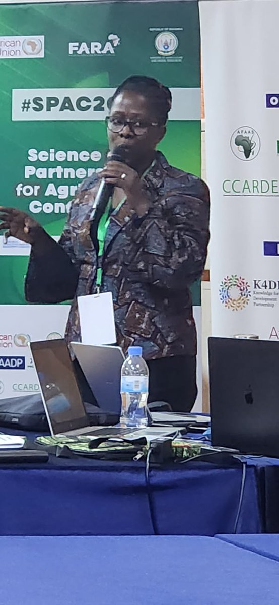 Tsehay Gashaw (@tsehay) on Twitter photo Congratulations <a href="/pwairagala/">Pamela Wairagala</a> happy to see you used practical use case from #COHESA project for your #KM4AgD2024 challenge. This could be used as a legacy product and be used by other projects advancing in national /regional knowledge ecosystems. Congratulations <a href="/pwairagala/">Pamela Wairagala</a> happy to see you used practical use case from #COHESA project for your #KM4AgD2024 challenge. This could be used as a legacy product and be used by other projects advancing in national /regional knowledge ecosystems.