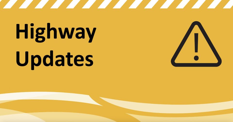 Construction work is in progress on Highway 3 between km 240 and km 332 and on Rae Access Road.
Until the end of August, drivers can expect delays and single lane traffic. Please reduce your speed in construction zones and obey all posted signage, speed limits, flag persons.
