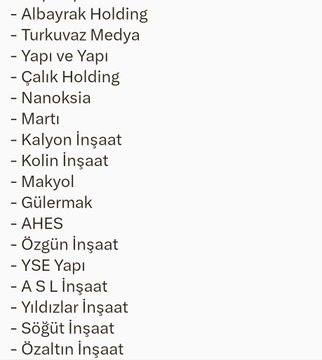 NUH_Kemal_'s tweet photo. Bütün bu şirketlerin vergi borcu sıfırlandı..
Mersin Belediyesine haciz yollandı...!
Çok güzel düzülüyoruz...! https://t.co/eHkgagBooX