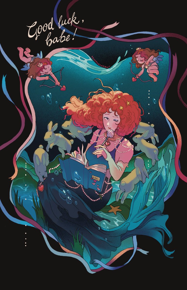 pendragon_fruit's tweet image. shoot another shot, try to stop the feeling💘 #ChappellRoan