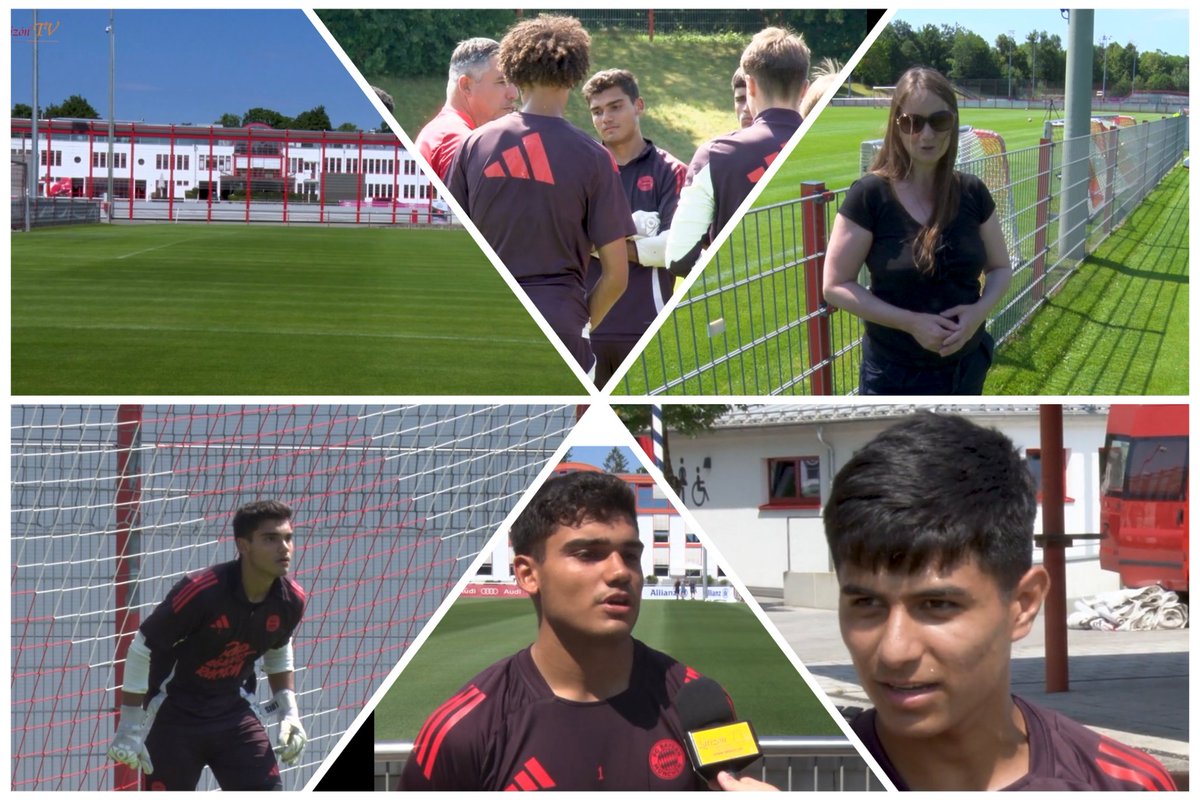 #MiasanMia Mexikaner in der #FCBayern Worldsquad 
Latizón TV stellt euch die beiden vor: 
latizon.de/mediathek_fcba…