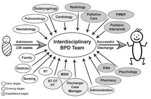 If you are looking to improve #BPD care and/or working on program development, this is a must read!
pubmed.ncbi.nlm.nih.gov/39020027/ 
It really takes a village…