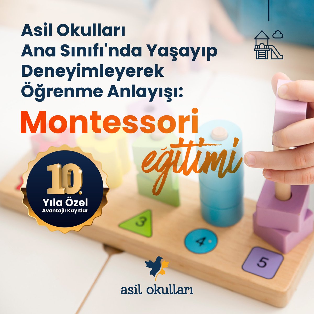 Asil Okulları tweet media