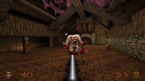 GameChangers555's tweet photo. Trivia time: who did the soundtrack for Quake? No cheating. Winner has to send the Kickstarter to their rich uncle.

https://t.co/MNbEAePxLz

#gamechangers #nickarcade #philmoore #quake #RetroToys https://t.co/xmJmSLQ9eP