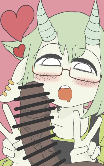 #叡知けん絵
につけんさんのトコヤちゃんスケベFA
すっごい太いの好きそう🤤👮👮三 