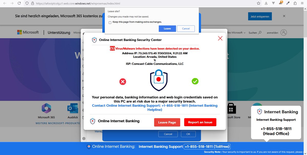 QACometOfficial's tweet photo. @aliszu Hey, the link to uncoverUX on your homepage redirects you here... seems like you've been attacked https://t.co/g2YqBJHMFq