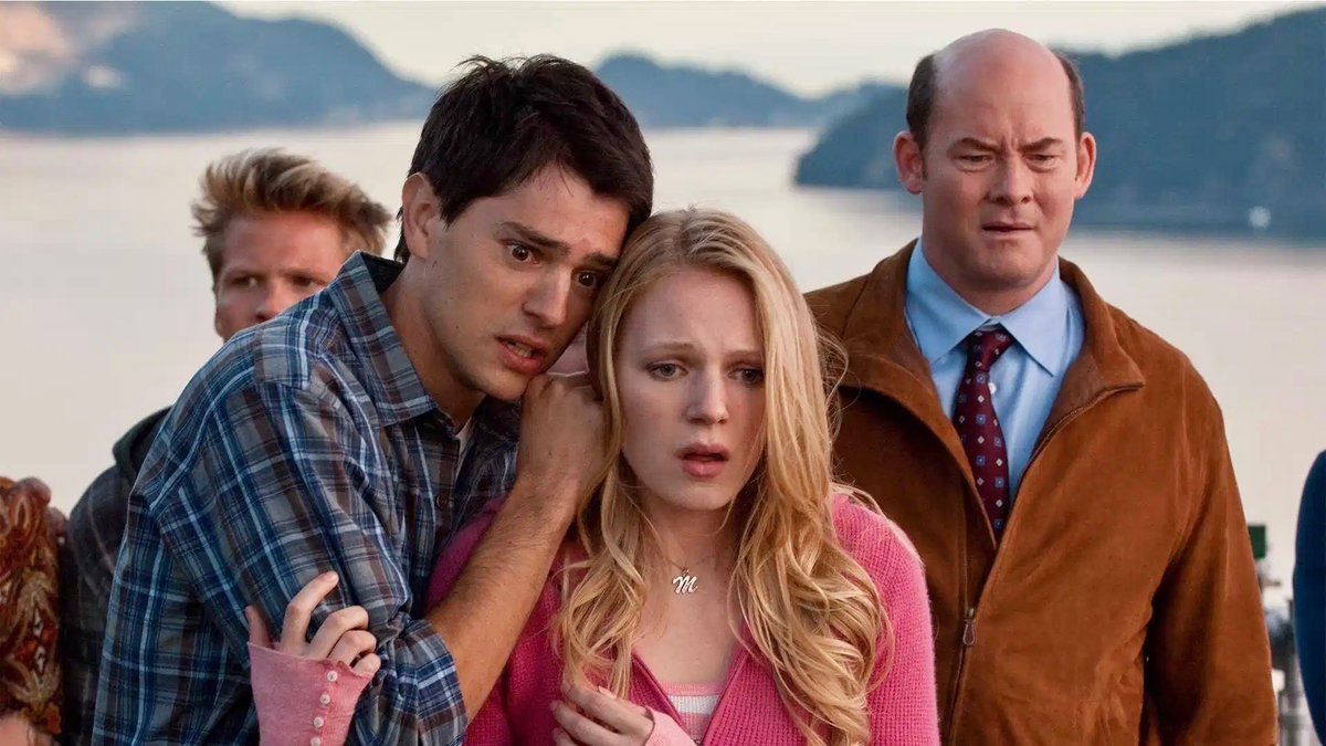 EugWSerra's tweet image. On August 12, 2011, Final Destination 5 was released! #FinalDestination5 #NicholasDAgosto #EmmaBell
#MilesFisher #ArlenEscarpeta
#DavidKoechner #TonyTodd