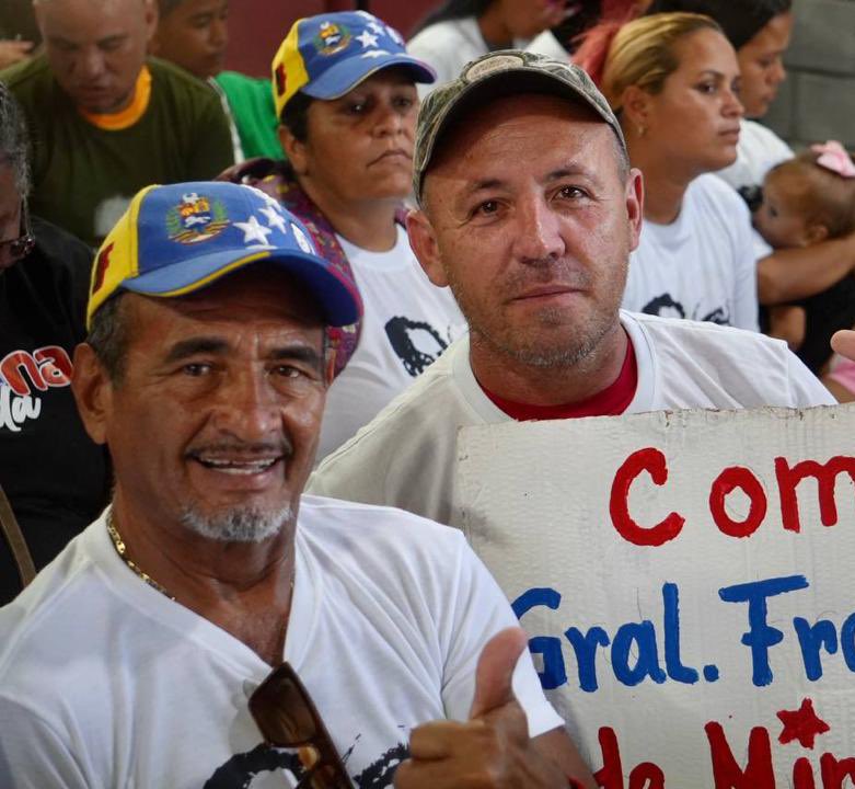 Ante los últimos acontecimientos en el país, reafirmamos nuestro llamado a la paz y la calma. Tenemos años de trabajo social y a mucha gente hemos sido útil y lo seguiremos siendo. Nunca se dijo que sería fácil. El Pueblo venezolano tiene quien le defienda. Esta vez no se perderá