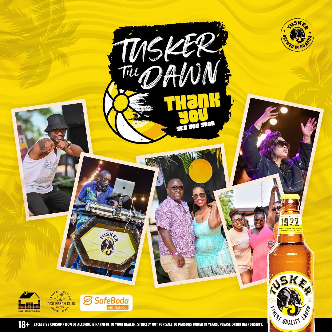 Deejay Simon Ug (@deejaysimonug) on Twitter photo 