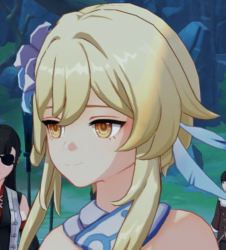 But I'm still your cutie, yeah?