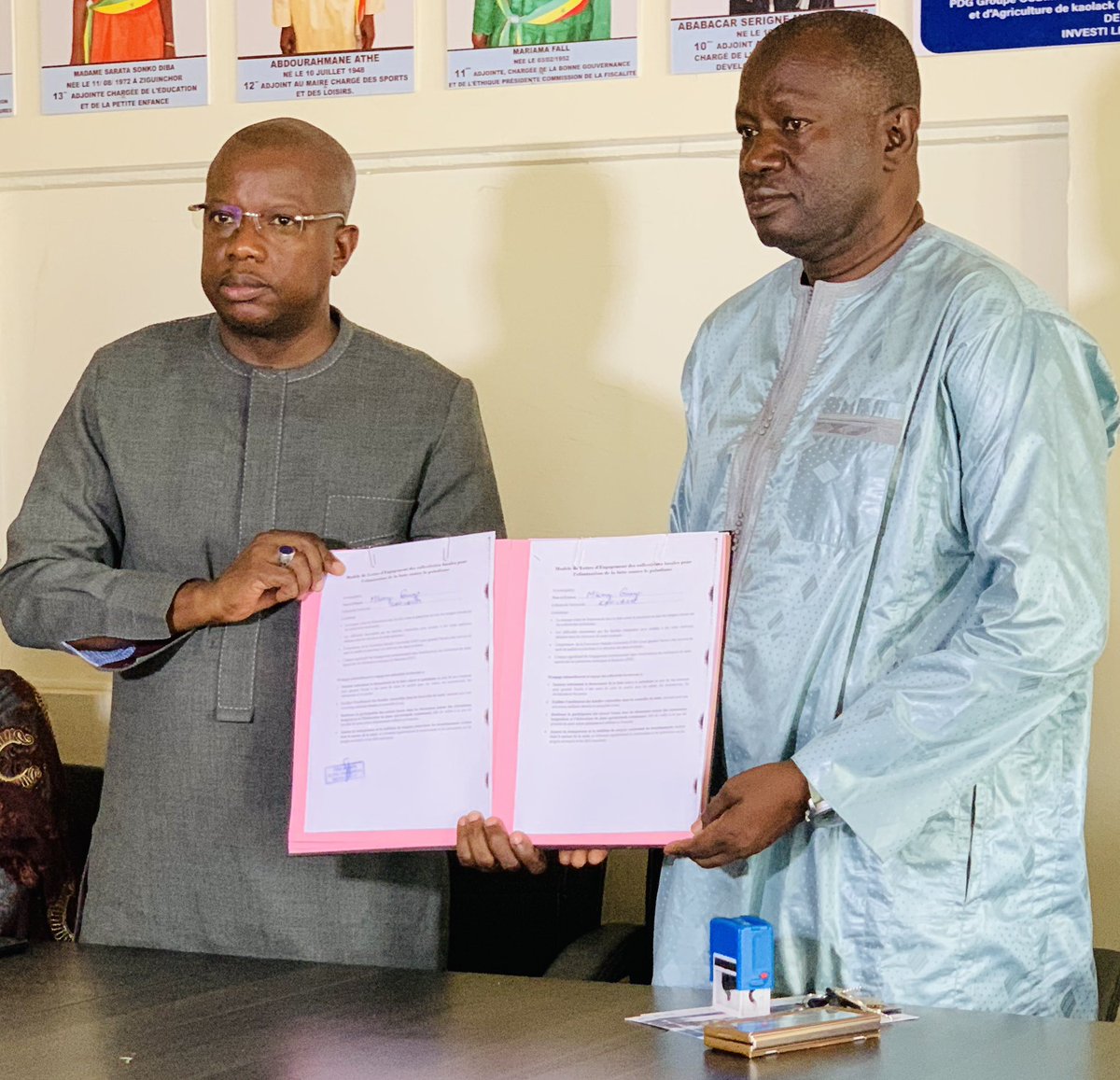 3CAP-Santé Sénégal tweet media