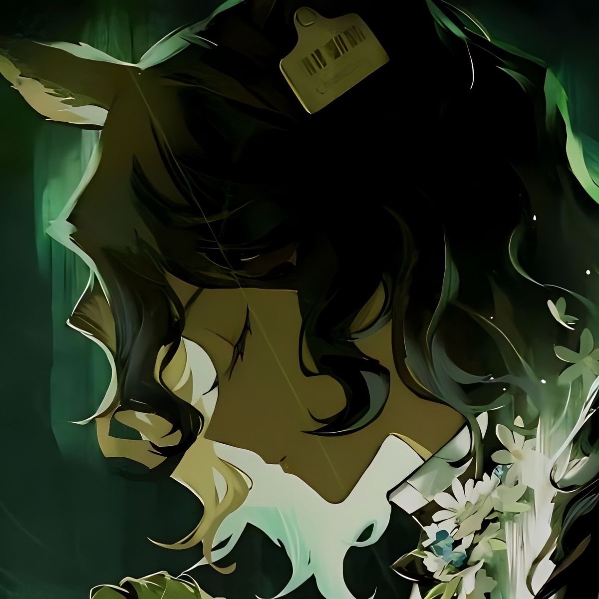 timelyreverse's tweet image. Pretty sure this is a hoyoverse question but... MY GOAT‼️‼️‼️ (deer)