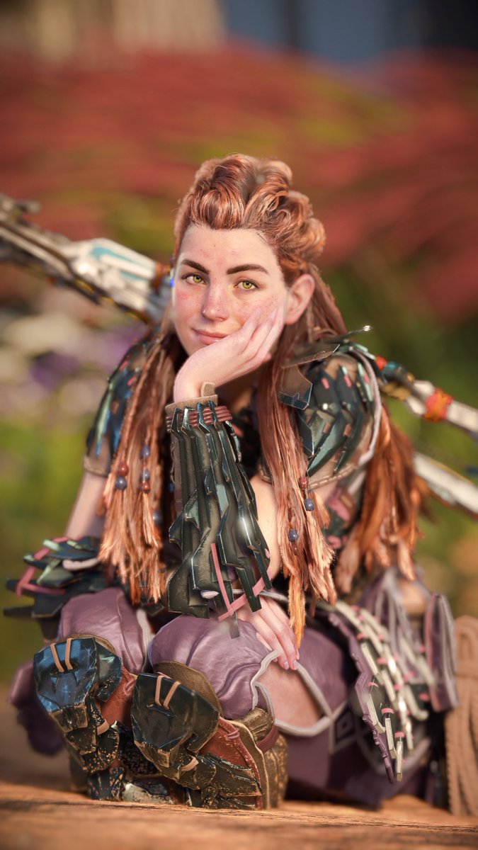 jclassz's tweet image. #HorizonForbiddenWest #Photomode #VirtualPhotography #VGPUnite