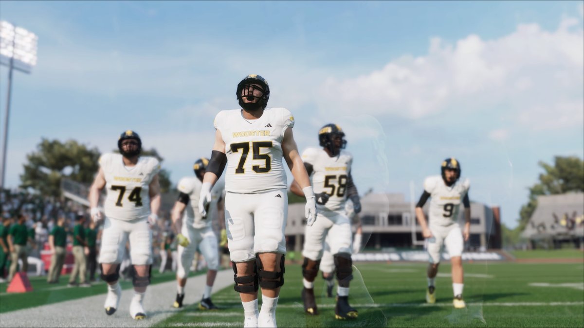 Wooster Fighting Scots (@woostersports) on Twitter photo <a href="/Coach_Colaprete/">Frank Colaprete</a>'s crew moves in next week but thanks to Lake Barrett '24 anyone can get the season started early in @EACollegeFB25 #goscots #d3fb #eacfb25 <a href="/Coach_Colaprete/">Frank Colaprete</a>'s crew moves in next week but thanks to Lake Barrett '24 anyone can get the season started early in @EACollegeFB25 #goscots #d3fb #eacfb25