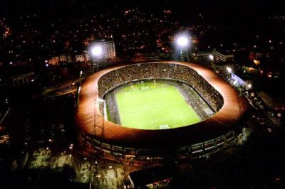 Juaneslc11's tweet photo. Feliz cumpleaños hermoso templo del Fútbol Colombiano. https://t.co/DBDi7aye5T