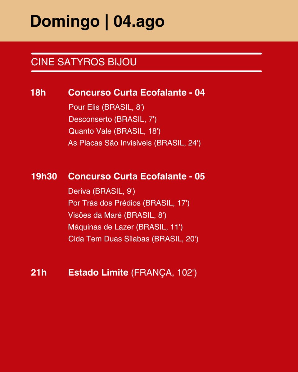 Mostra Ecofalante tweet media
