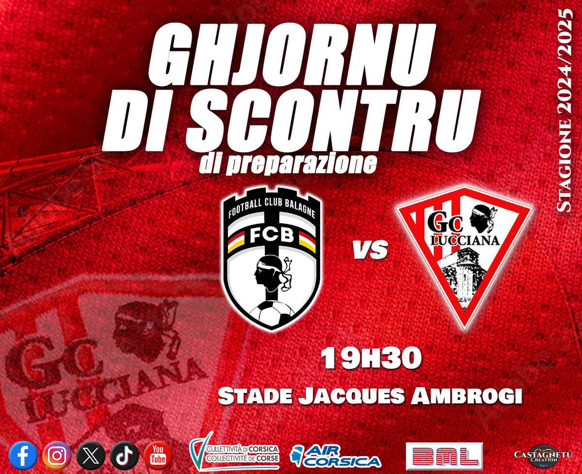 Gallia Club Lucciana Officiel (@galliaofficiel) on Twitter photo 