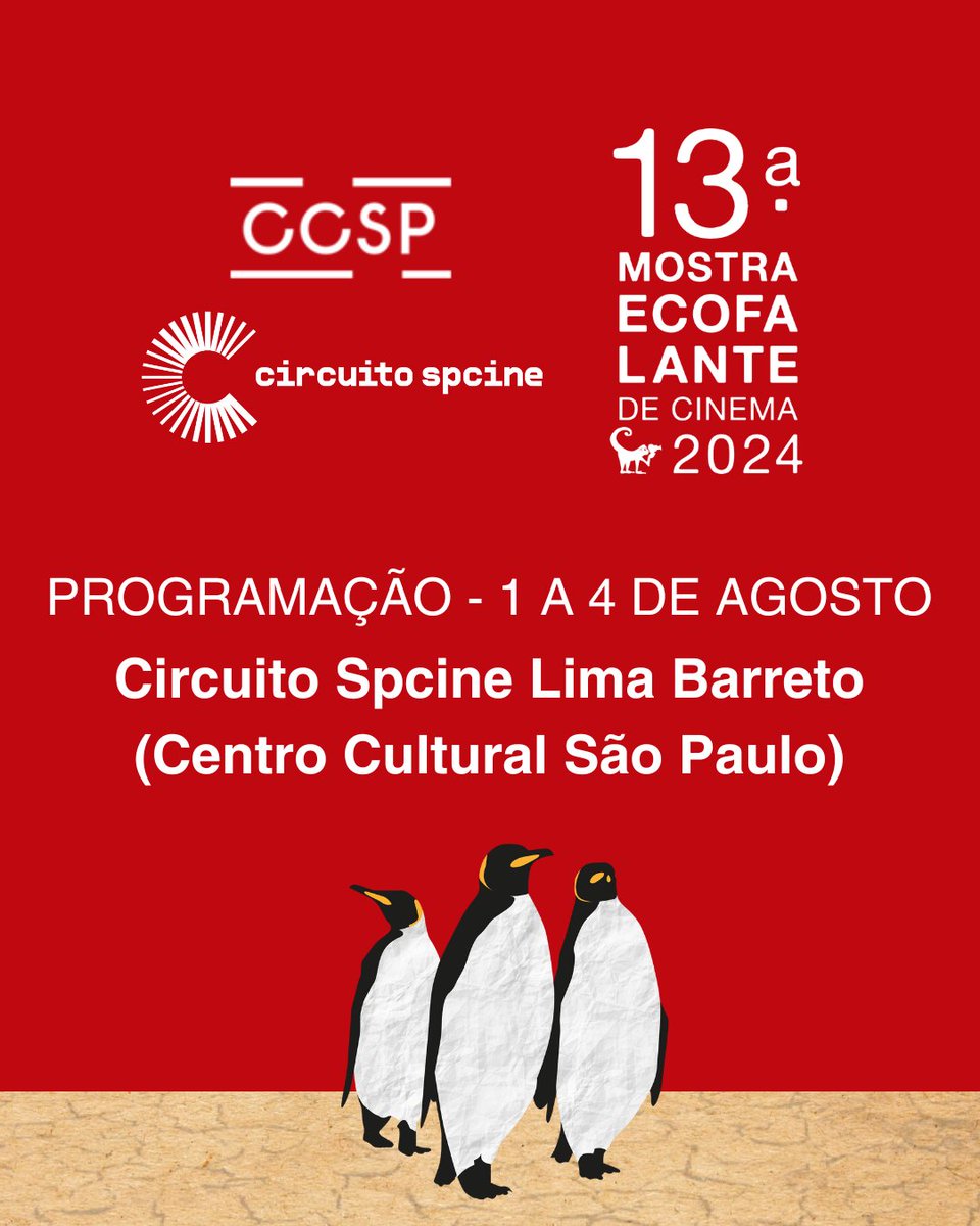 Mostra Ecofalante tweet media