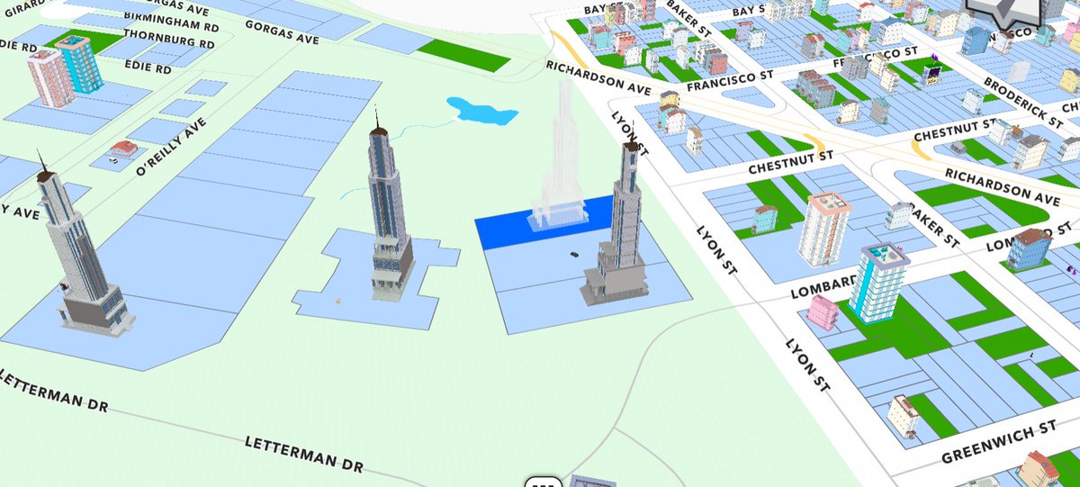 And the neighborhood is taking shape with beautiful buildings. Using #SPARKLET  to build 8146C Lombard St, come visit this exclusive collection property that is open for sale at dm.

<a href="/UplandMe/">Upland</a> #SPARKLET