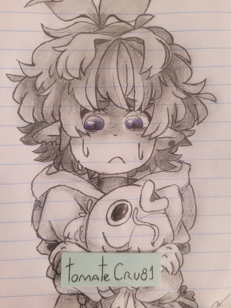 Tomatecru81's tweet photo. Slk um Fish Boy!! :0 https://t.co/CY4LzhOBMY