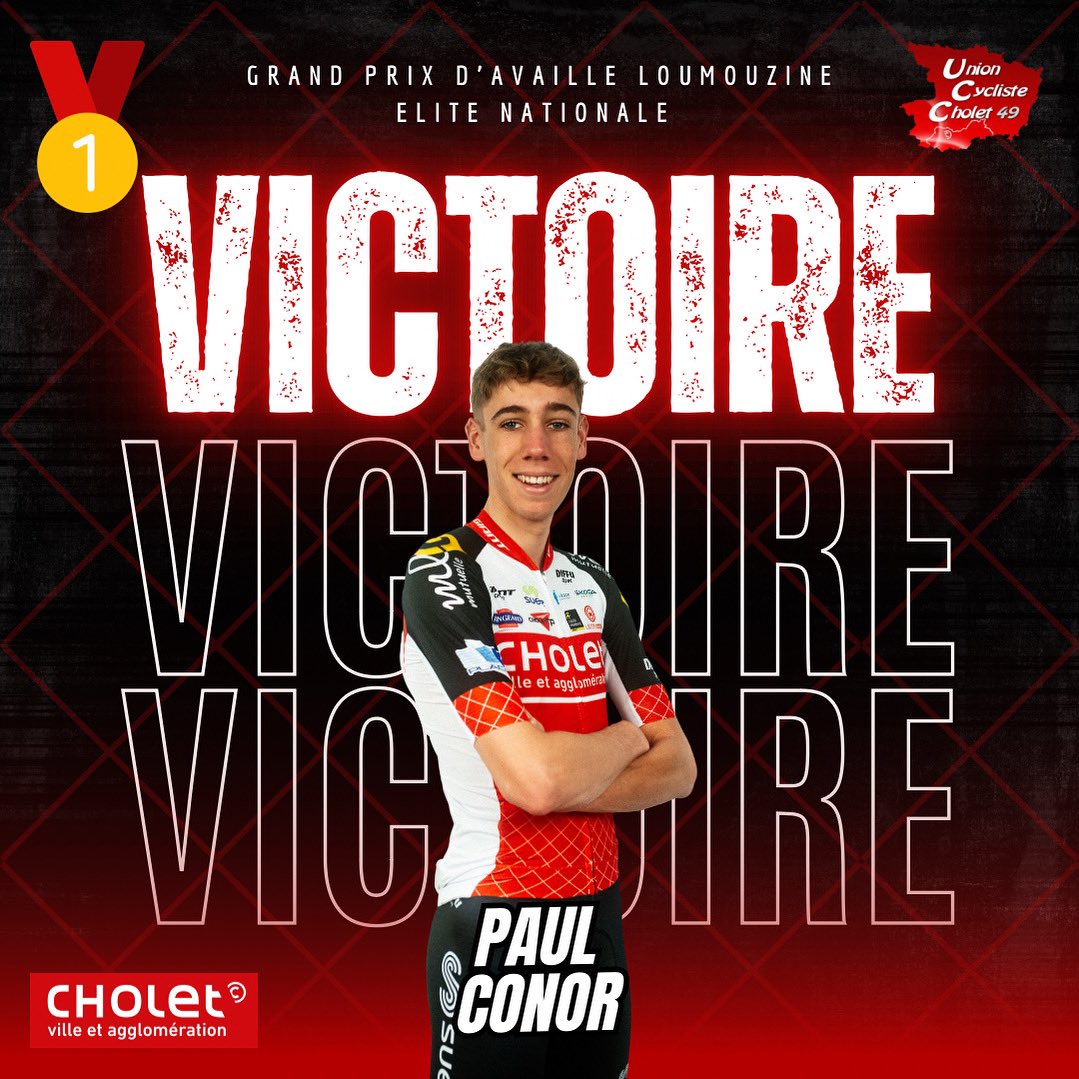 UC Cholet 49 tweet media