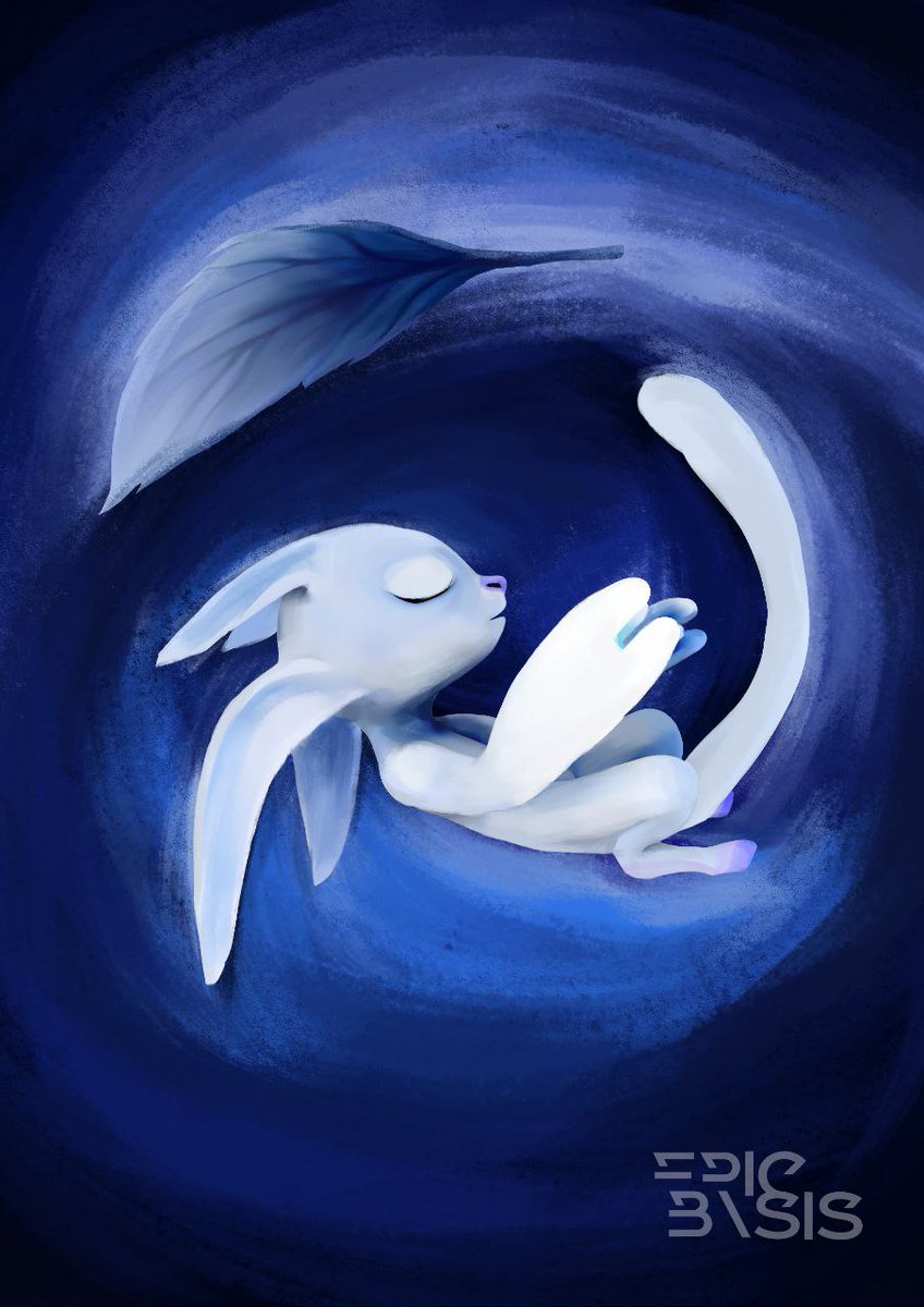 EpicBasis's tweet photo. ORI AND THE WILL OF THE WISPS https://t.co/SyNU7Mm2eT