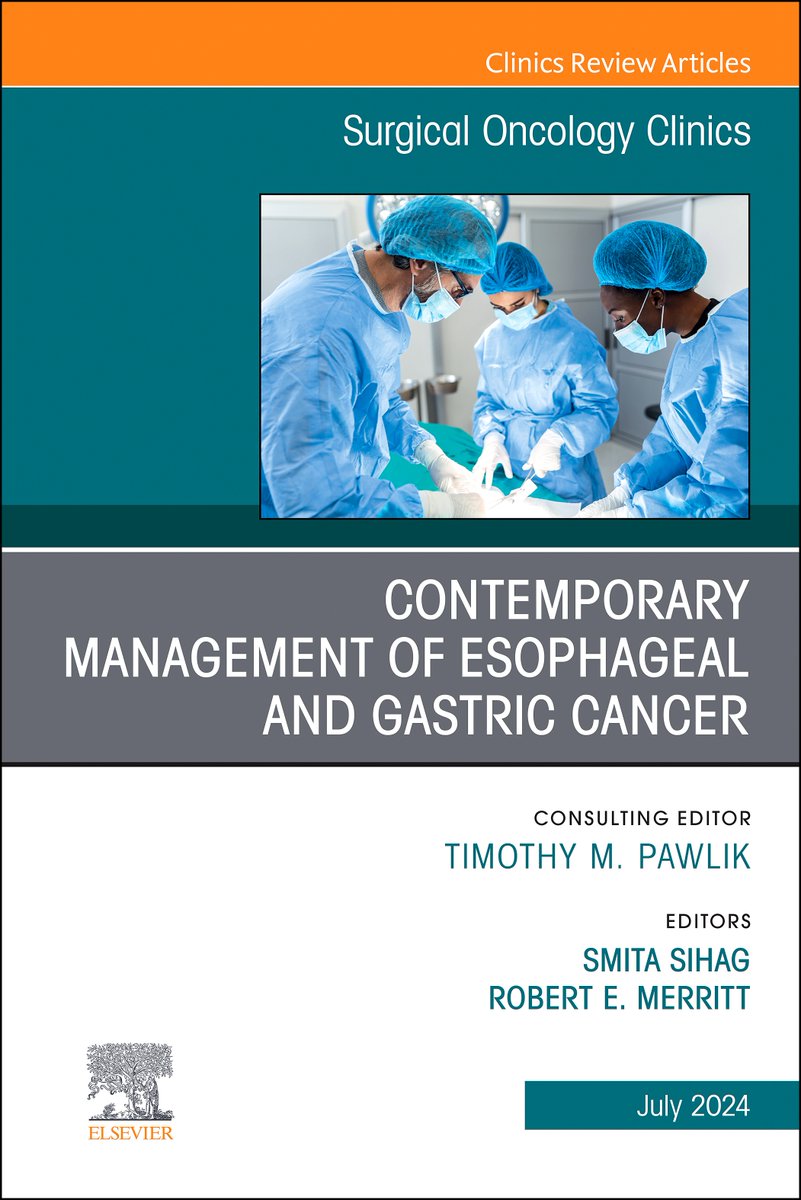 Advances in Diagnostic, Staging, and Restaging Evaluation of Esophageal and Gastric Cancer - Available Now! spkl.io/601747t1P