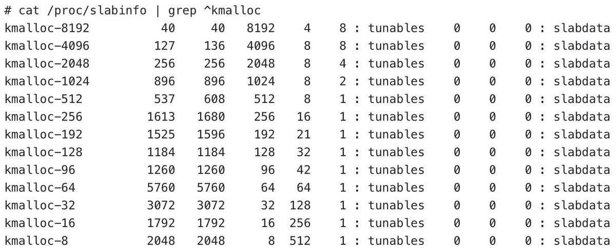 Introduction to Linux kernel slab allocator from an exploitation prospective

duasynt.com/blog/linux-ker…

Credits <a href="/poppop7331/">poppop7331</a> and <a href="/vnik5287/">Vitaly Nikolenko</a>

#Linux