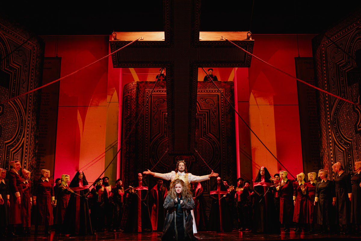 CVH Management (@cvh_management) on Twitter photo Fantastic production photos of Le Prophete <a href="/fisherctrbard/">Fisher Center at Bard</a> 🤩 Extraordinary lighting design by Rick Fisher 👏🎉 Fantastic production photos of Le Prophete <a href="/fisherctrbard/">Fisher Center at Bard</a> 🤩 Extraordinary lighting design by Rick Fisher 👏🎉