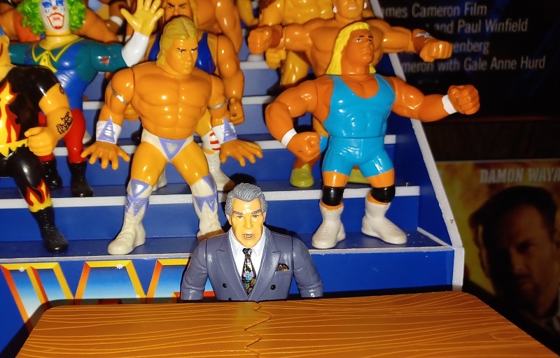 AJLeatherman's tweet photo. Got home yesterday to find my @TheZombieSailor shipment waiting for me - Got "Herc &amp; Jerk" as well as old Jack "On The Take" Tunney, as The Brain would refer to him.  Top notch.  👍
#WWE #wrestlingfigures #FigLife #FigHunting https://t.co/wHruLYtTyV