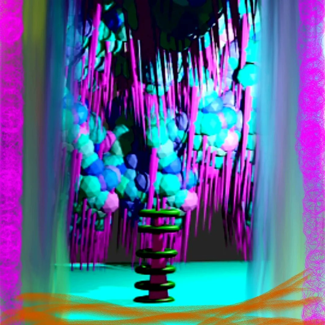 Another day of experiments. 

Testing out new ways of working with materials &amp; learning Sketchbook app. ( yes I'm old) 

I love working with physical and digital seeing how they influence each over.