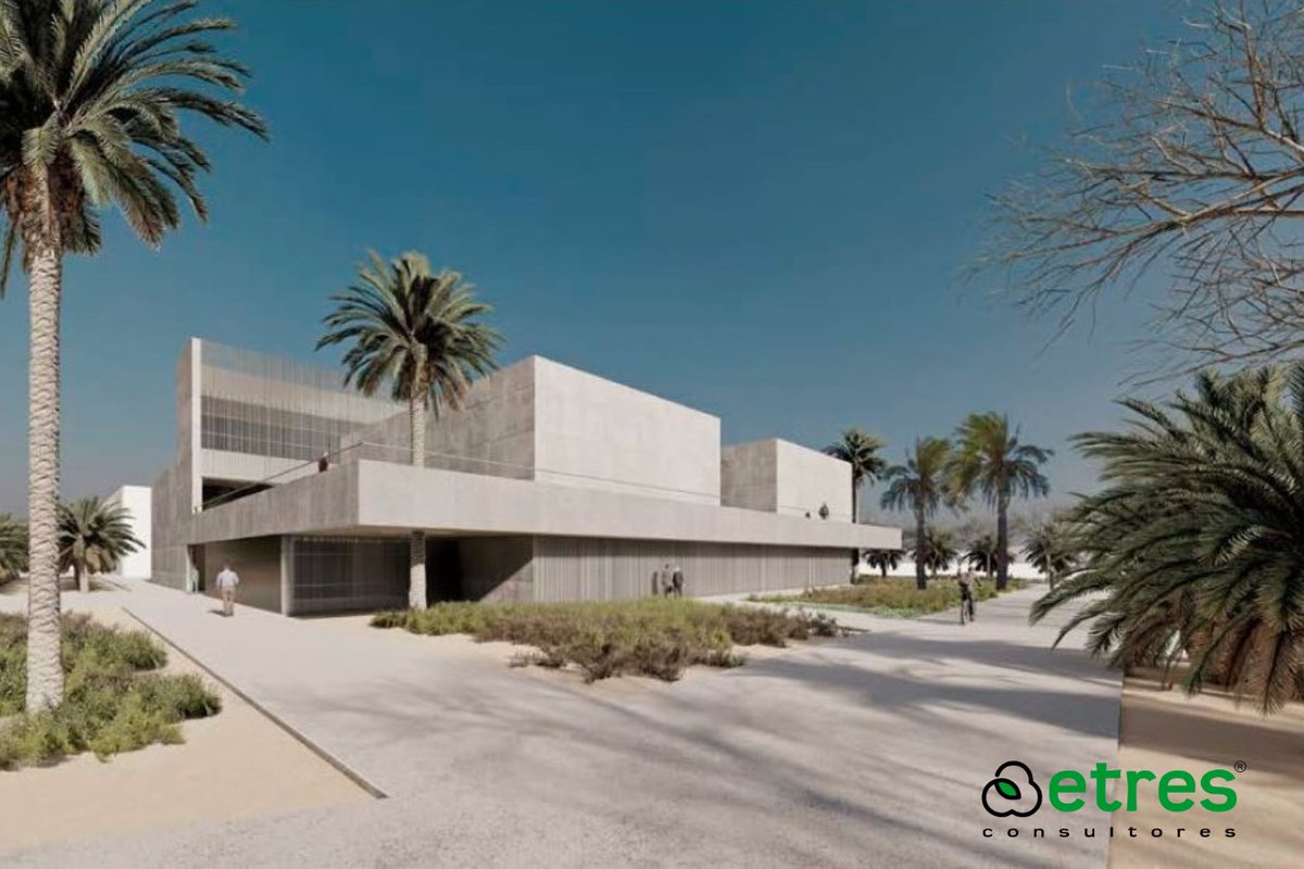 ¡Buenas noticias! 🎉 Ayer recibimos la notificación oficial de que la UMH nos ha contratado para realizar el Control Externo del certificado de eficiencia energética del nuevo edificio Perleta en el campus de Elche. 🌿🏢

#EtresConsultores #EficienciaEnergética #UMH #Elche