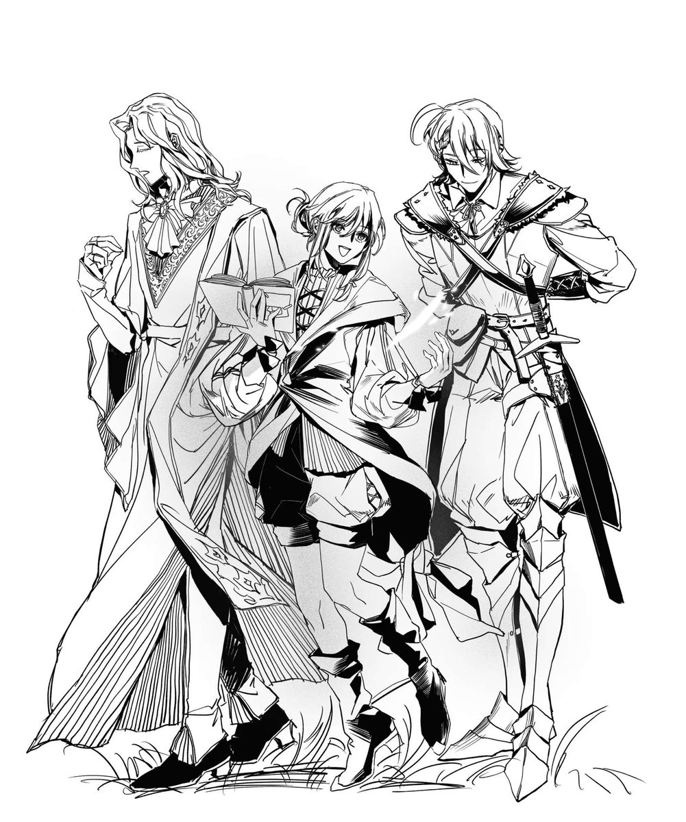 Chaoshou tweet media