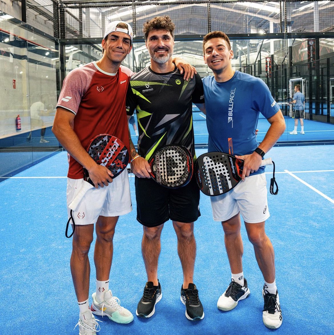 elecodelpadel tweet picture