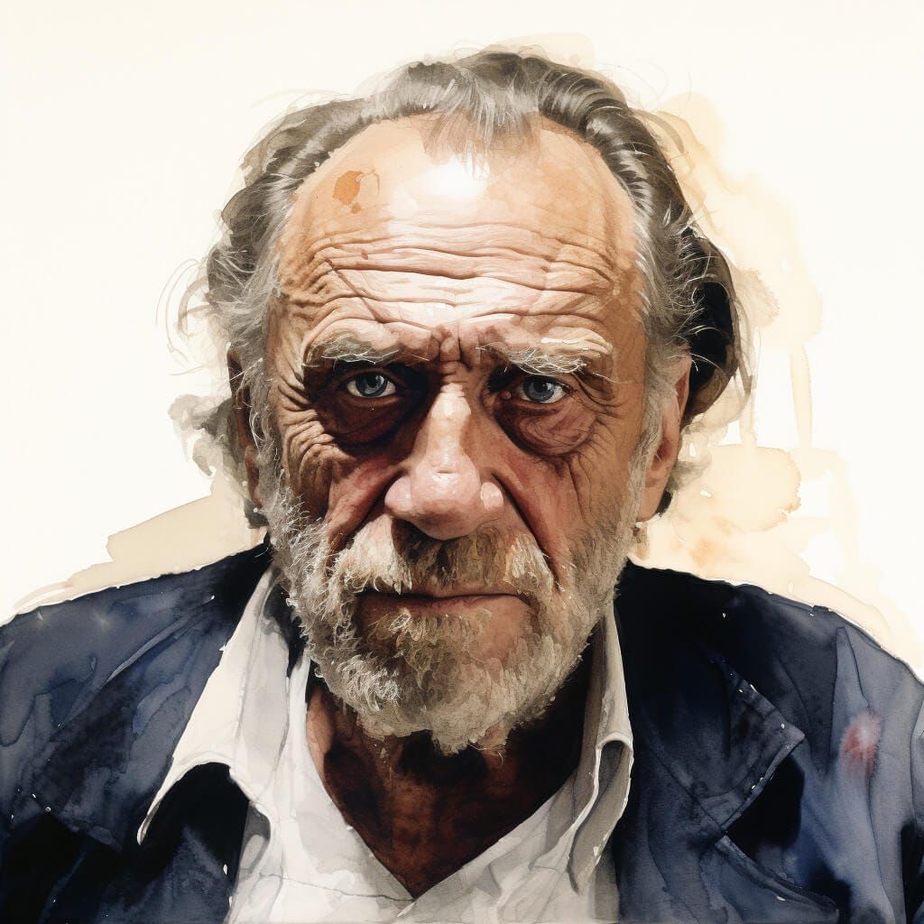 librofilos's tweet photo. Este día acabará, esta vida acabará. Los buitres, al cabo, remontarán el vuelo. 

#CharlesBukowski https://t.co/2xTc9u3HiH