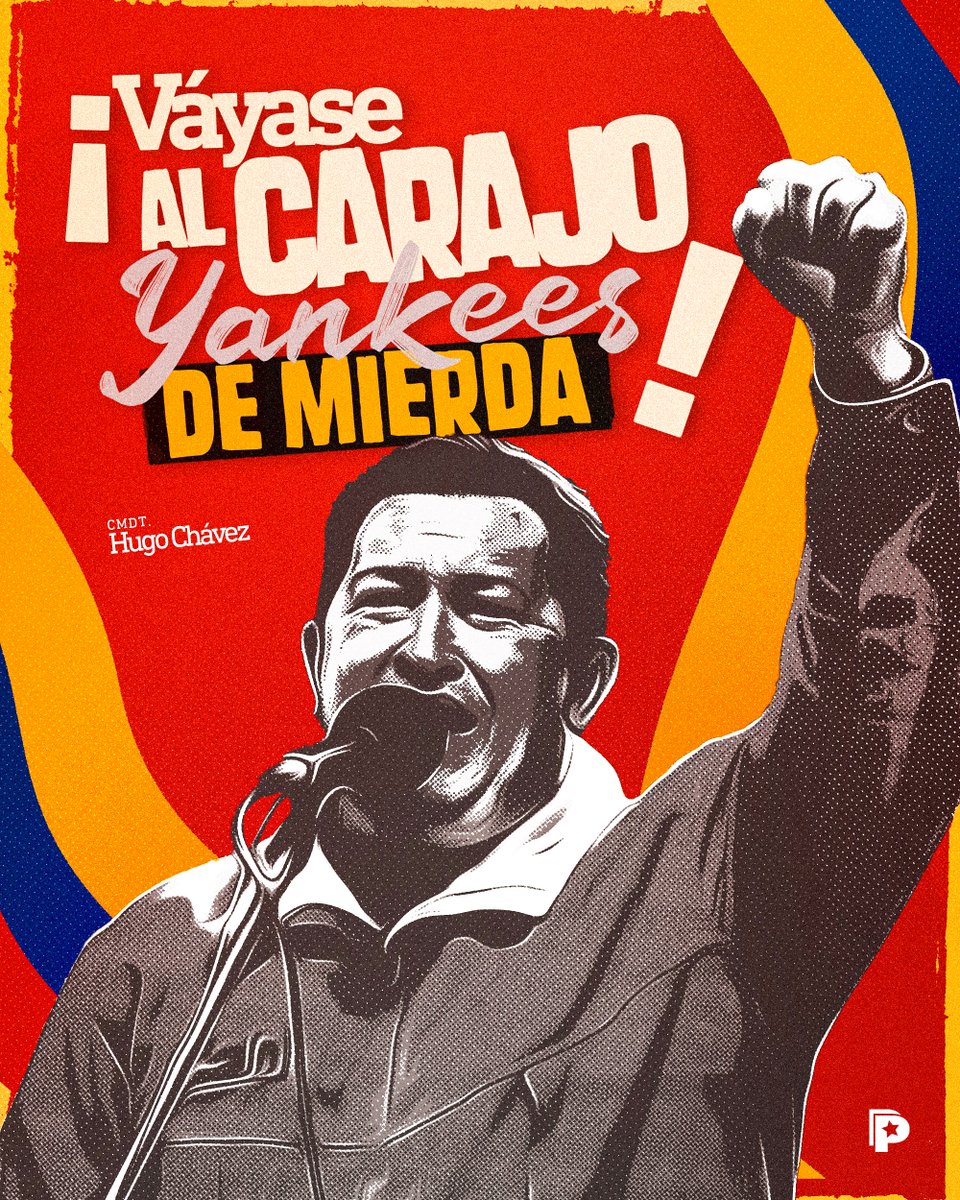 🇻🇪✊ Denunciamos al mundo que el pueblo de Bolívar, de #Chávez, de Nicolás, que ha resistido y vencido todos los intentos de humillación y destrucción de sus derechos, al vencer una vez más en estas Elecciones.
