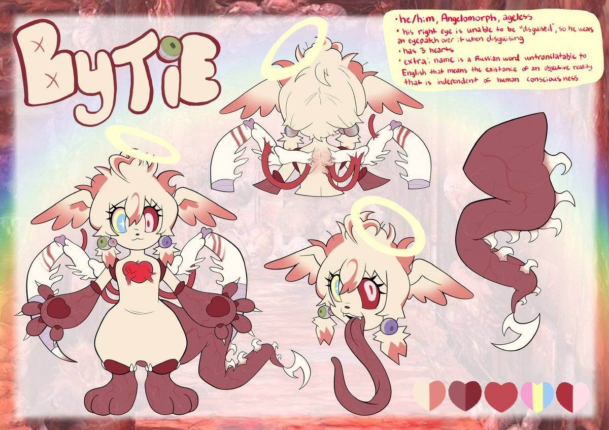 @TheShoujoPrince I'm happy you like it!! :3 I made it based off my sona ^^ 