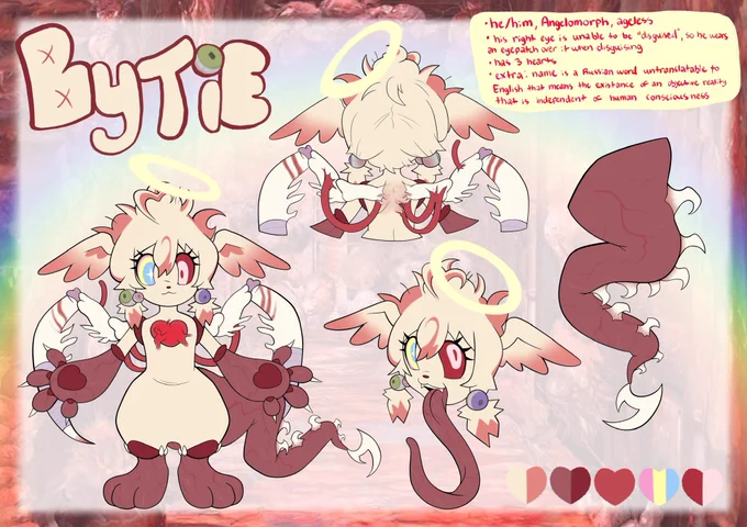 @TheShoujoPrince I'm happy you like it!! :3 I made it based off my sona ^^ 