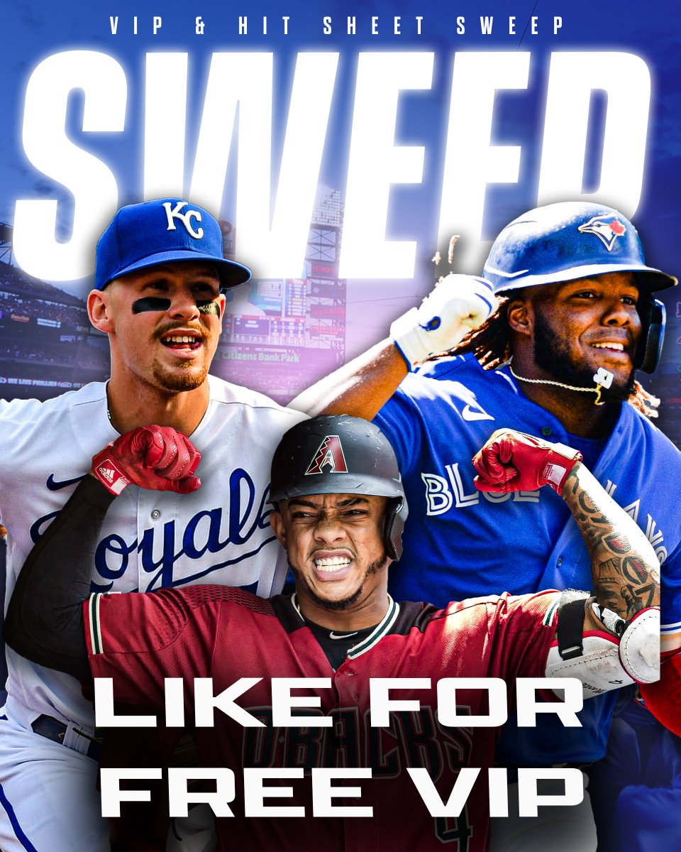 10to10k_'s tweet photo. WE CAN'T STOP EATNG!!!!🍽️💰

We SWEEP yet another Hit Sheet. That is two out of the last three days and we have only missed one hit prop in that span🧹🤯

🚨LIKE + RT for 4 FREE days and DAY 5 sent to your DMs!🚨 https://t.co/v9ay130gaD