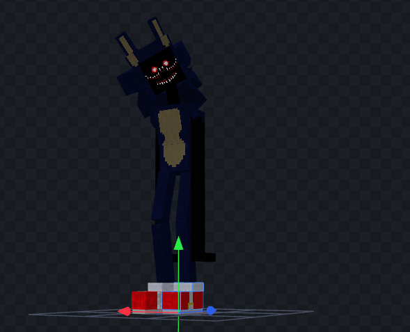 EballYurei's tweet photo. i made dealmaker into a minecraft... @FlipDesert72450
#DealmakerSweep https://t.co/d6CnH6KXb1