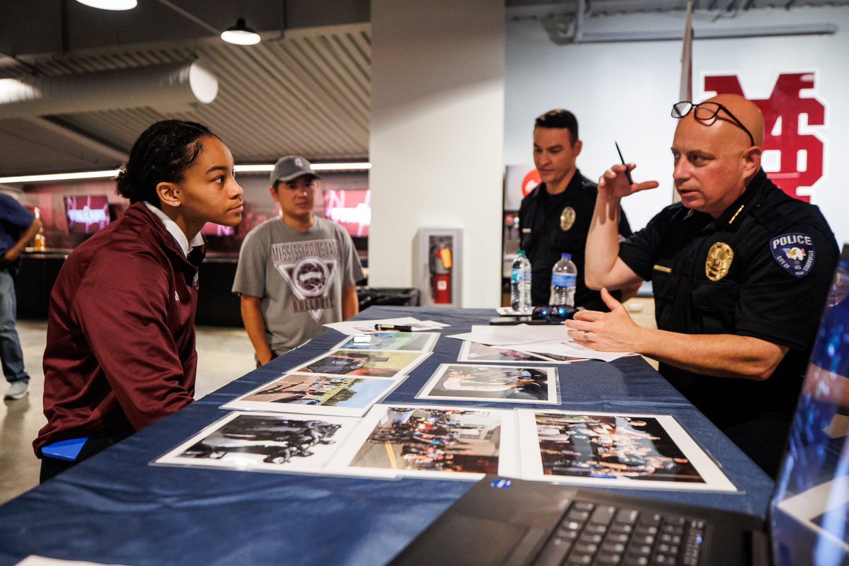 The Office of Student-Athlete Development & SAAC tweet media