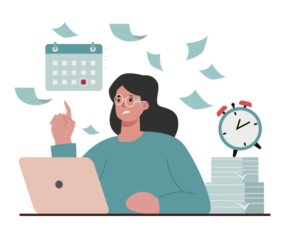 ProfessorIsIn's tweet image. &quot;If a blown deadline disqualified you from academia, Universities would be empty of all but a few staff members.&quot; -- @kelweinhold 
ow.ly/W4F850SMnEP #Academia #TenureTips