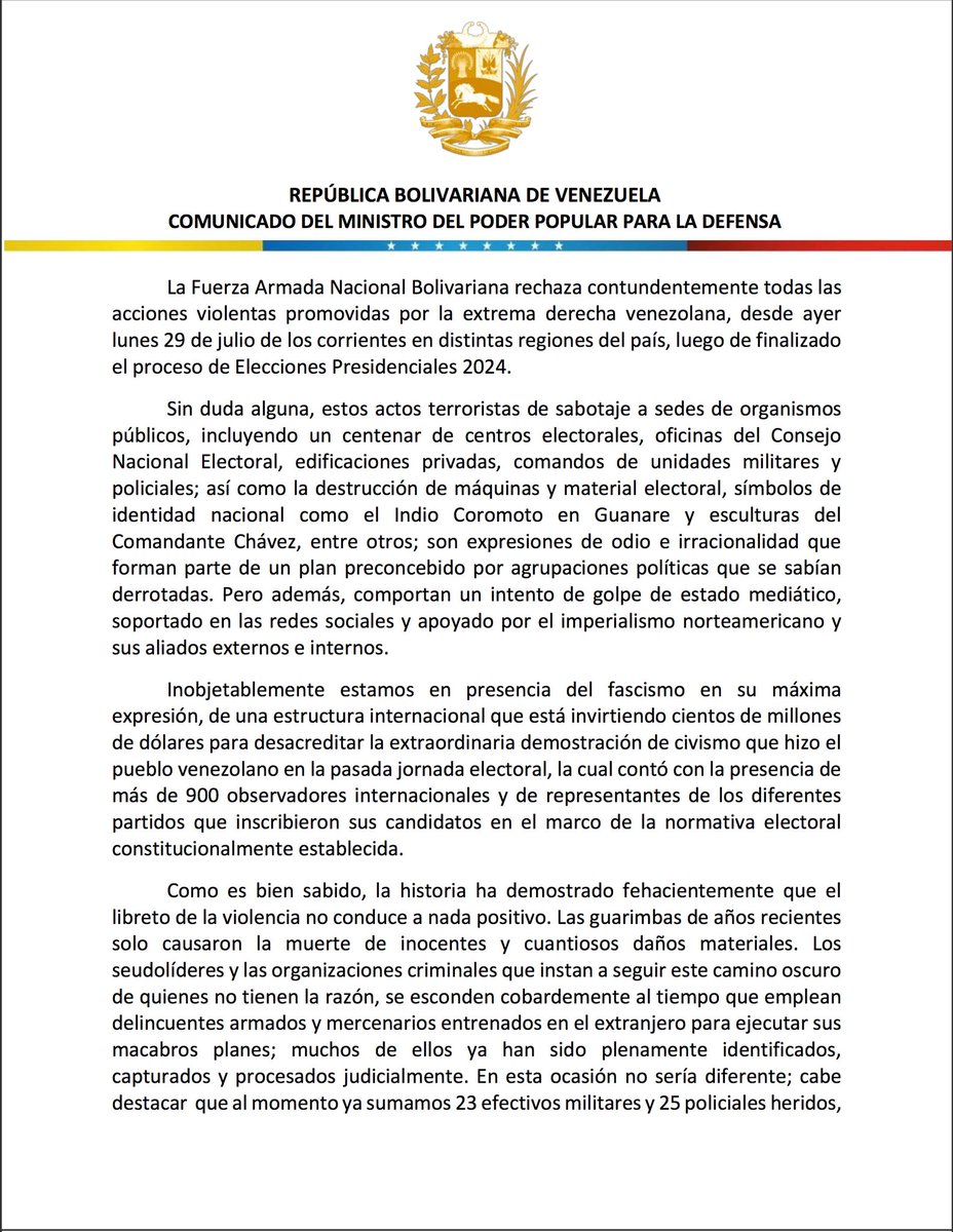 ATM de la Aviación Bolivariana tweet media