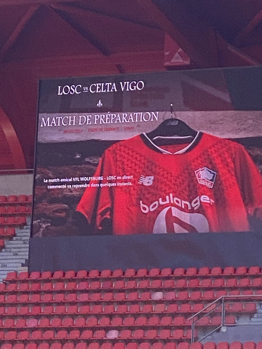 Losc (Lille) - RCelta (HOY 19:00 hrs)