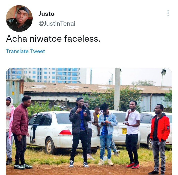 k_kalaita's tweet photo. Hii siku joh😂😂 https://t.co/002s0HtbyD