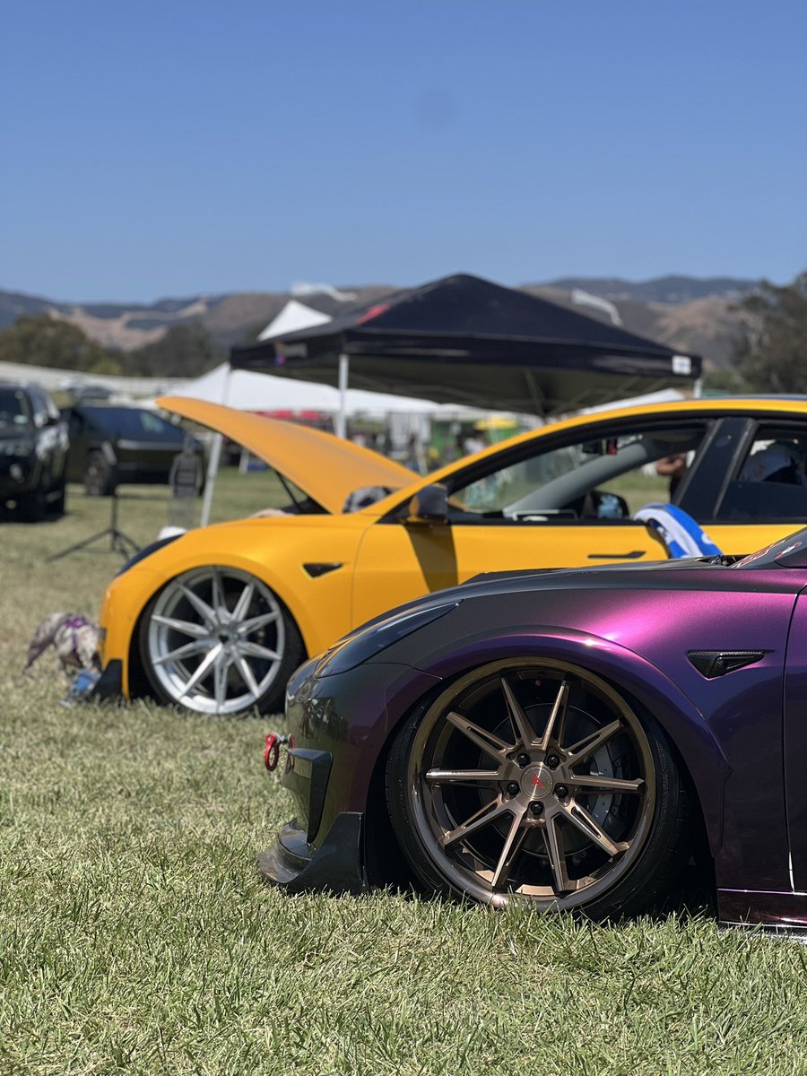 getsomesports's tweet image. YOUR 🔝 2️⃣ #SuperModified @Tesla @theXtakeover brought to us by :

@teslaownersSV x @kgee x @SjvTesla